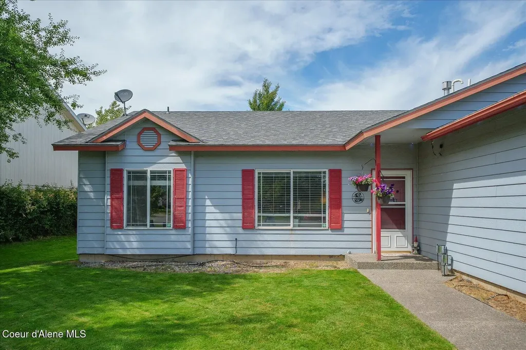 1285 E Stockman Avenue Post Falls ID 83854