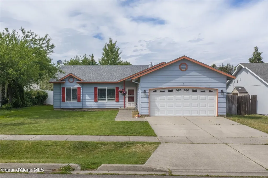 1285 E Stockman Avenue Post Falls ID 83854
