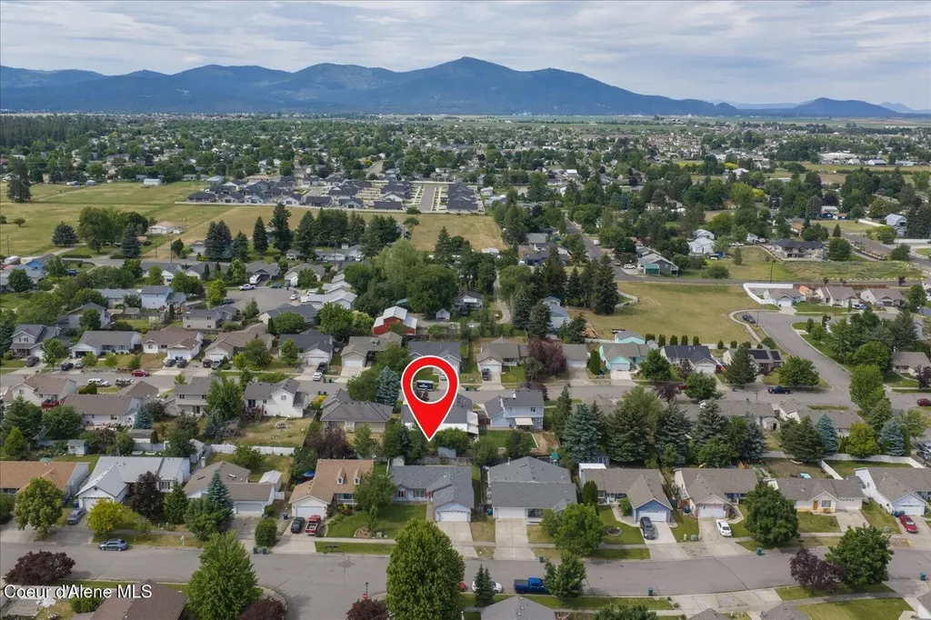 1285 E Stockman Avenue Post Falls ID 83854