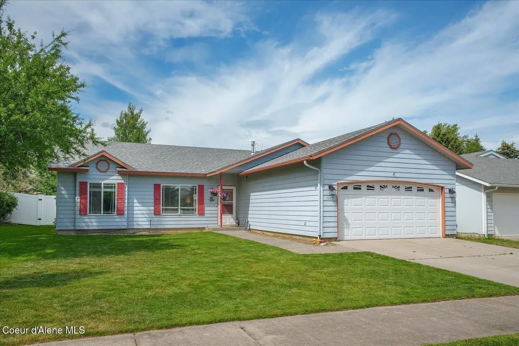 1285 E Stockman Avenue Post Falls ID 83854