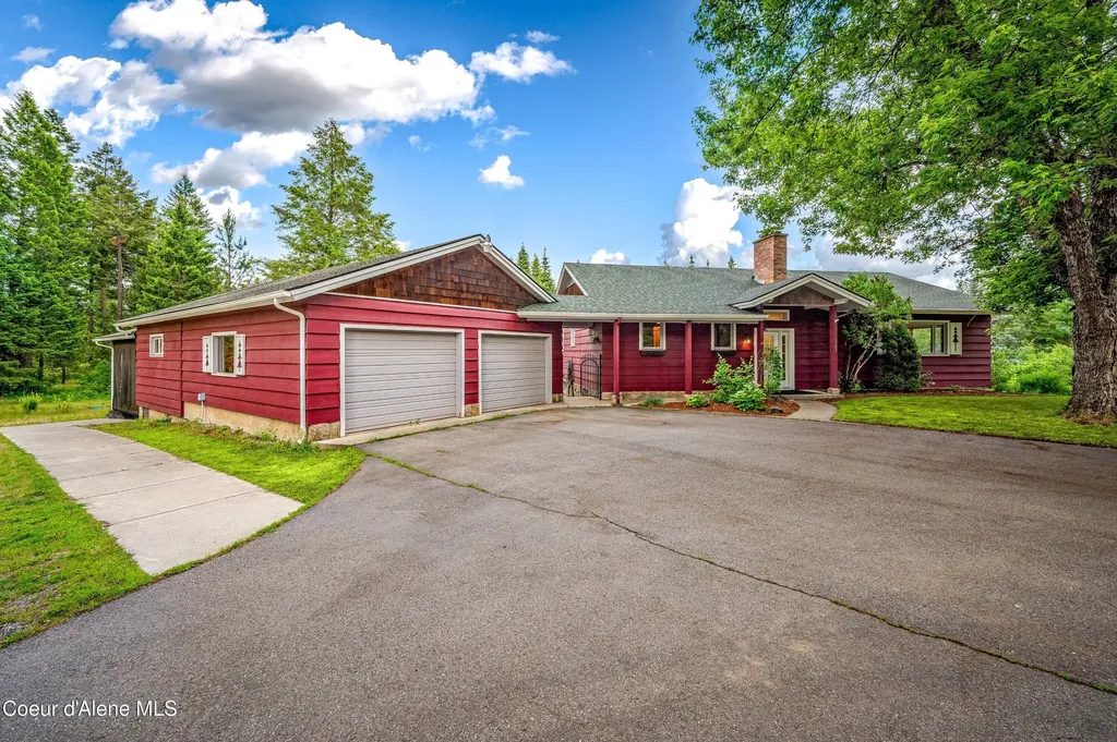 1143 E Rookery Road Hayden ID 83835