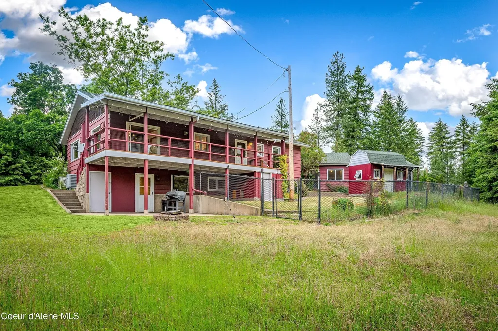 1143 E Rookery Road Hayden ID 83835