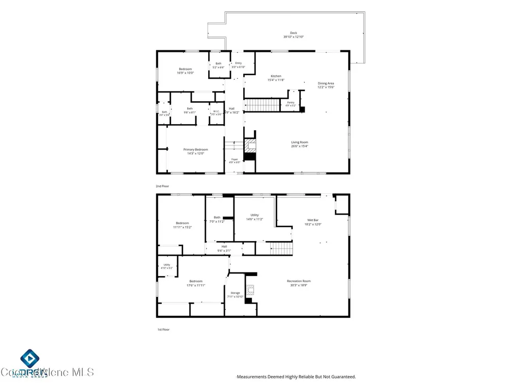 1143 E Rookery Road Hayden ID 83835