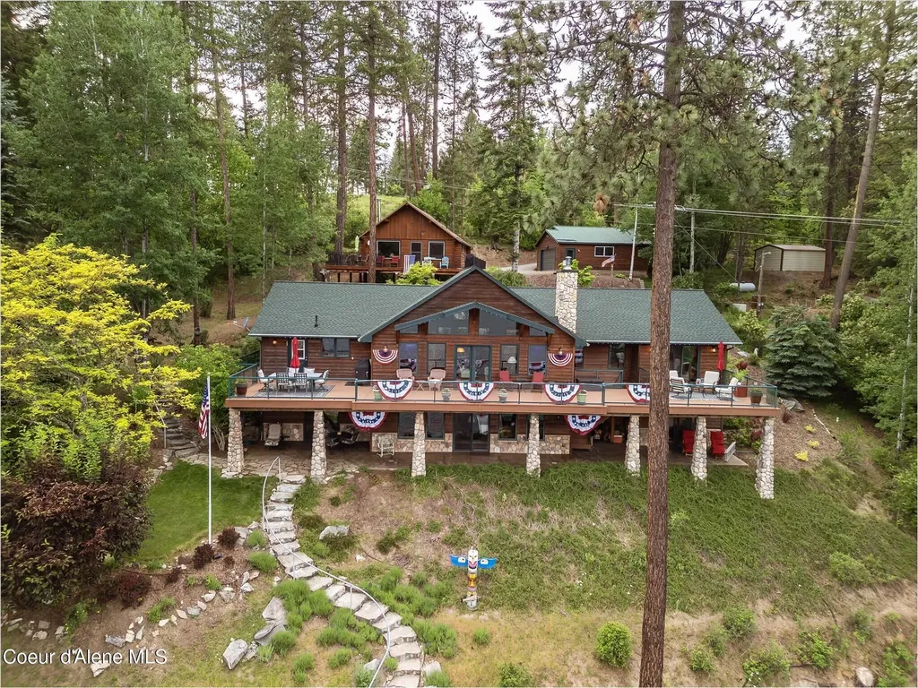12466 N Holmes Lane Hayden ID 83835