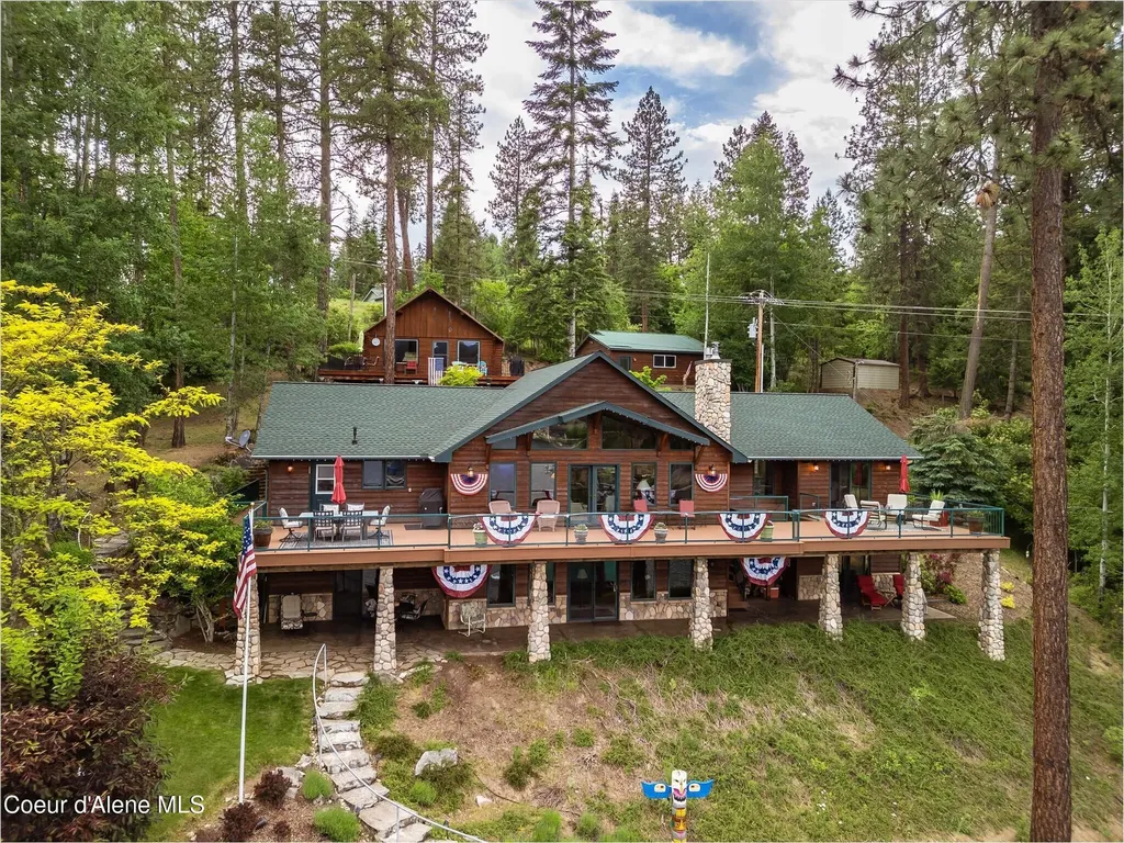 12466 N Holmes Lane Hayden ID 83835