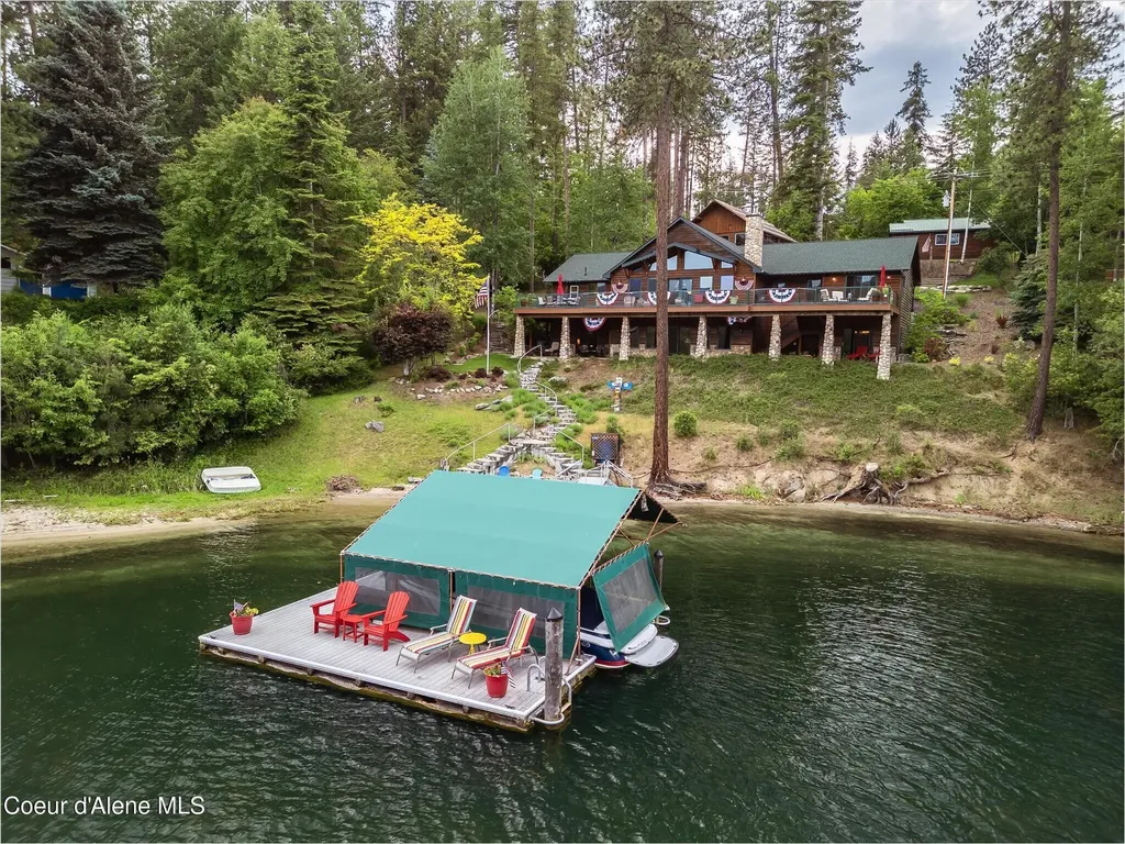 12466 N Holmes Lane Hayden ID 83835