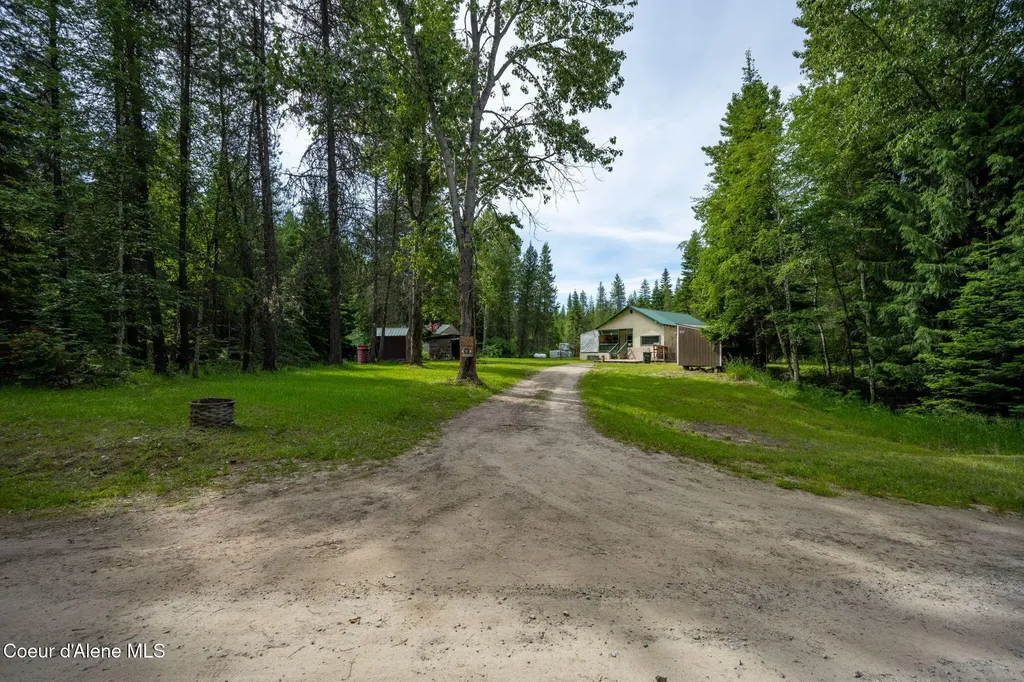 963 Upper Samuels Road Sandpoint ID 83864