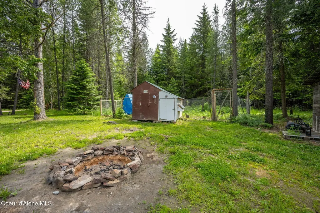 963 Upper Samuels Road Sandpoint ID 83864