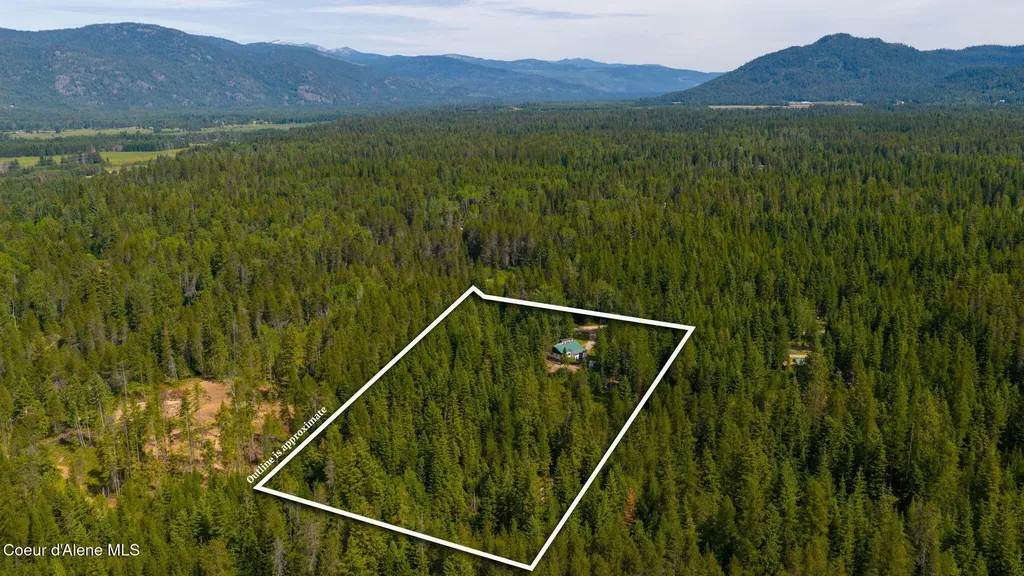 963 Upper Samuels Road Sandpoint ID 83864