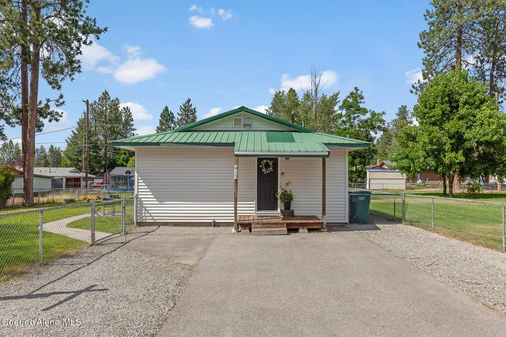 413 E 9th Avenue Post Falls ID 83854