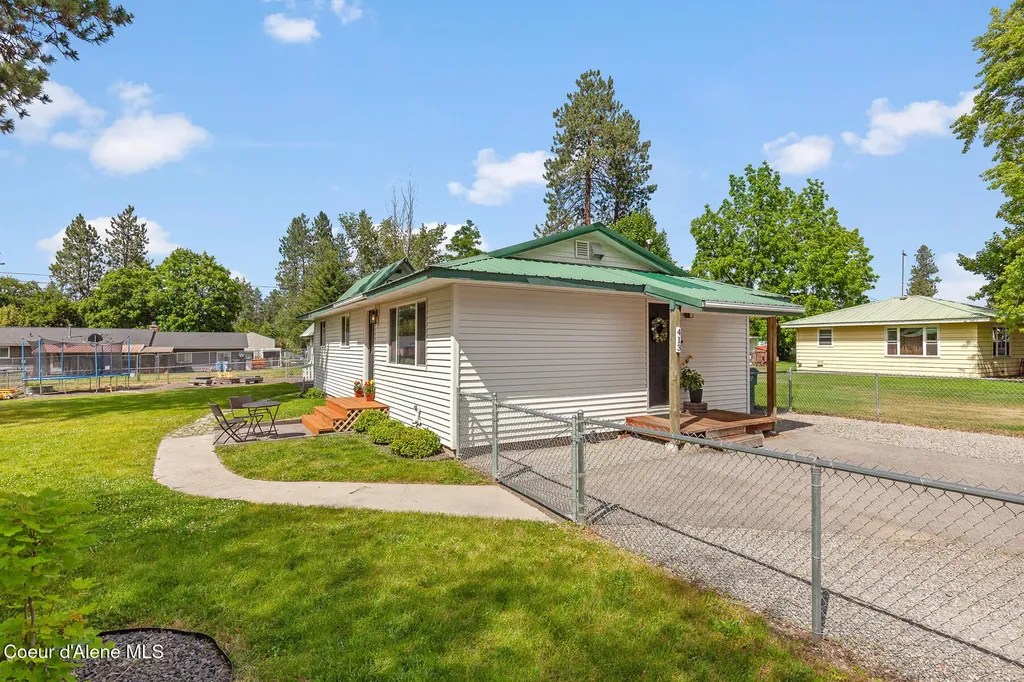 413 E 9th Avenue Post Falls ID 83854