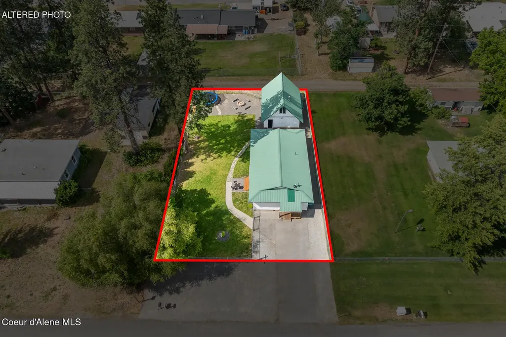 413 E 9th Avenue Post Falls ID 83854