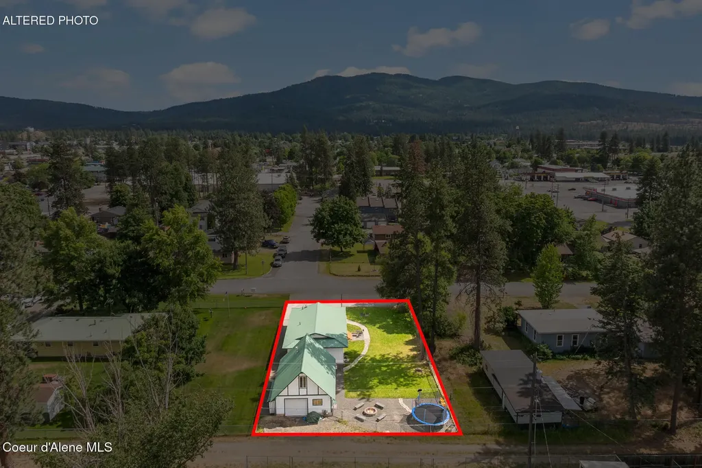 413 E 9th Avenue Post Falls ID 83854