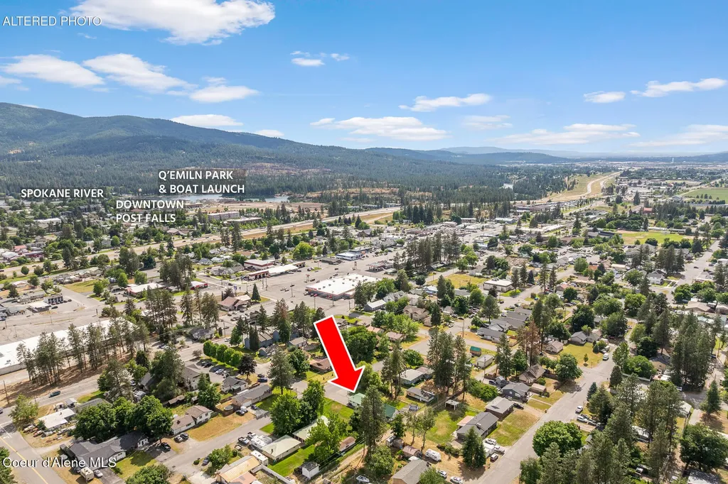 413 E 9th Avenue Post Falls ID 83854