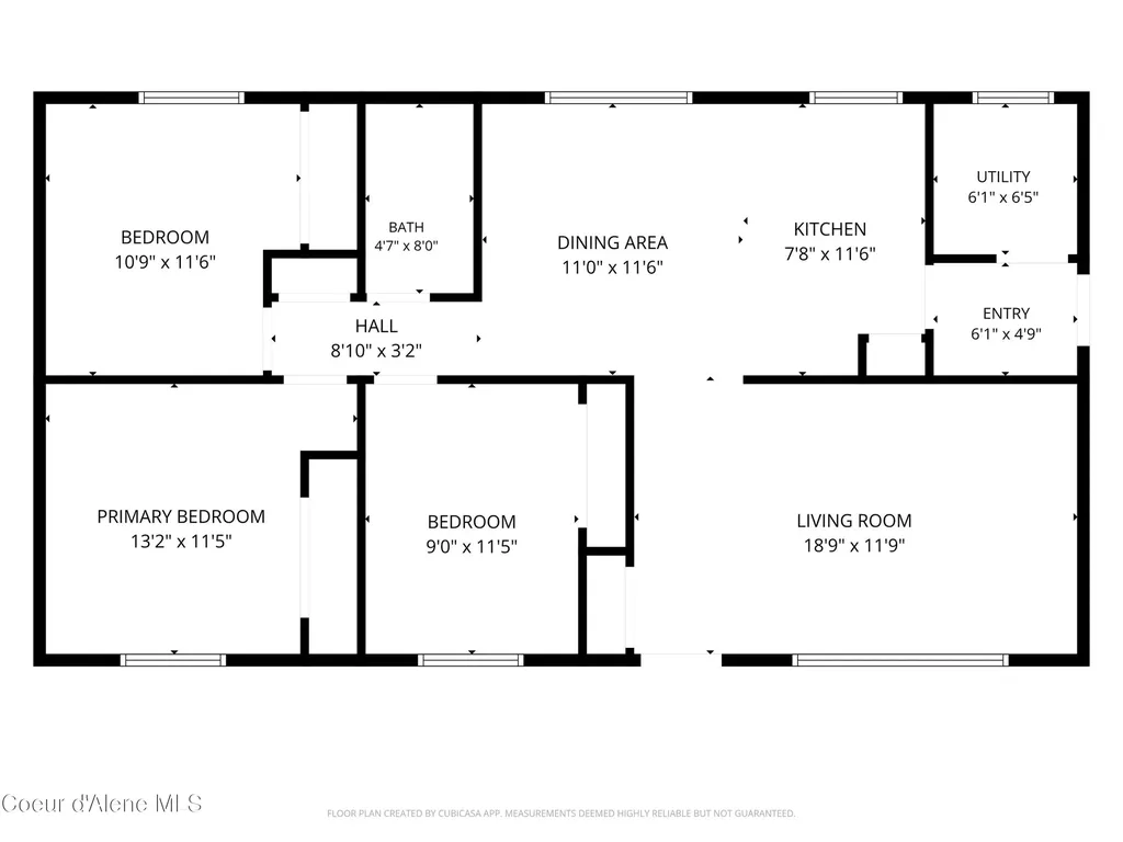 413 E 9th Avenue Post Falls ID 83854