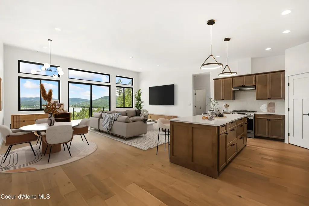 331 Towering Pines Drive Sagle ID 83860