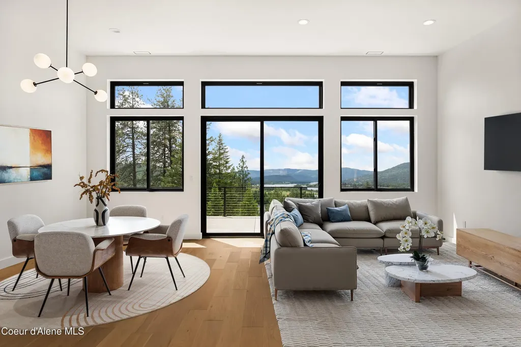 331 Towering Pines Drive Sagle ID 83860
