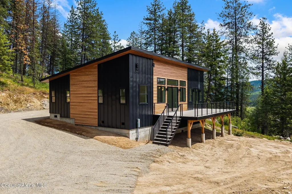 331 Towering Pines Drive Sagle ID 83860
