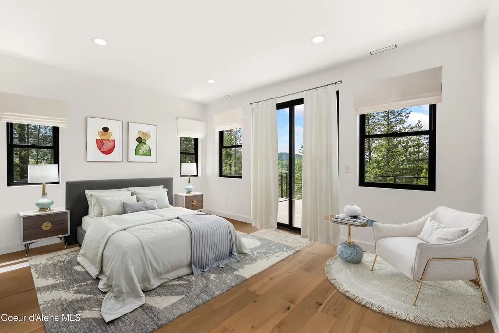 331 Towering Pines Drive Sagle ID 83860