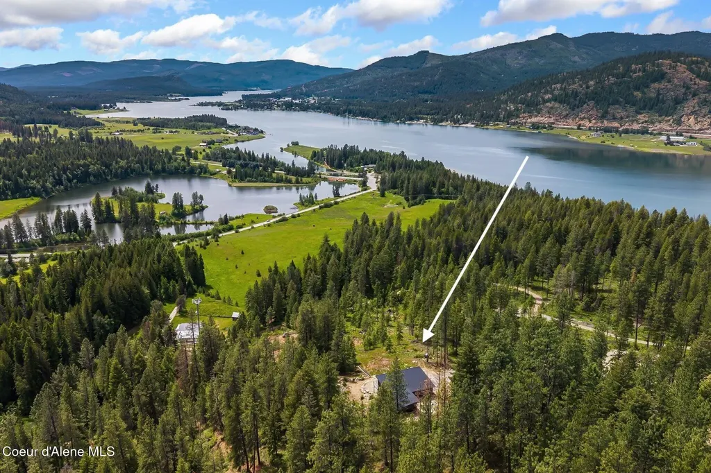 331 Towering Pines Drive Sagle ID 83860