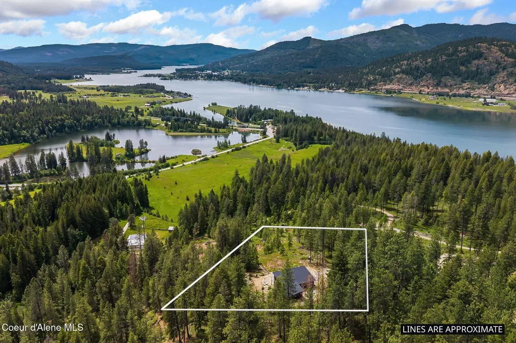331 Towering Pines Drive Sagle ID 83860