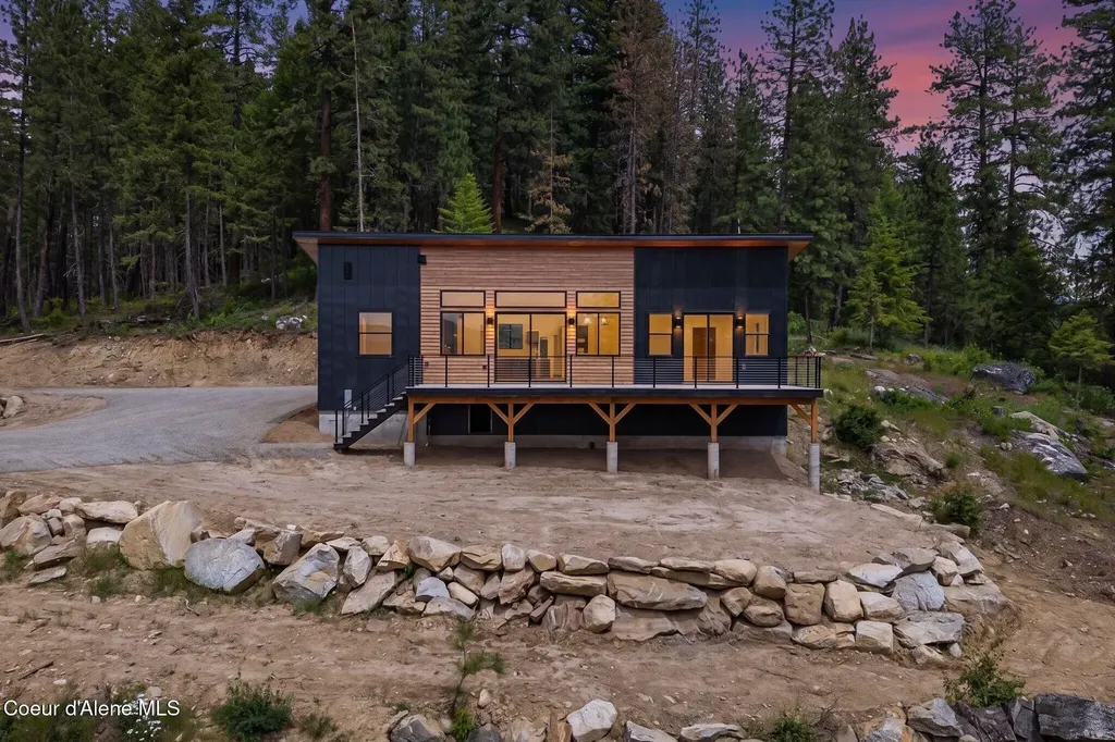 331 Towering Pines Drive Sagle ID 83860