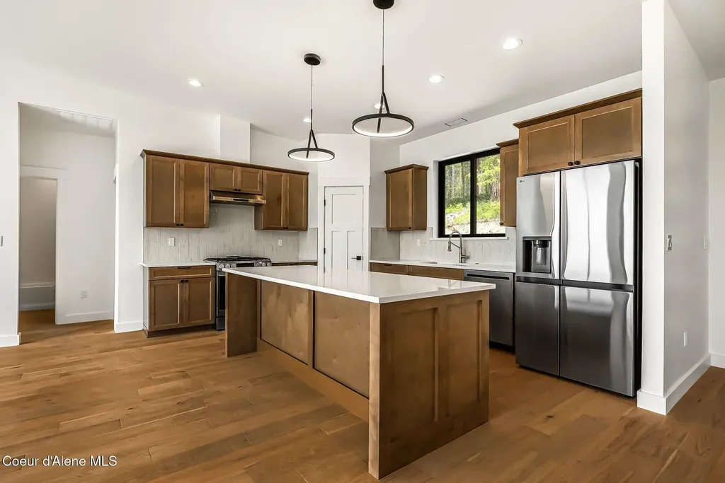 331 Towering Pines Drive Sagle ID 83860
