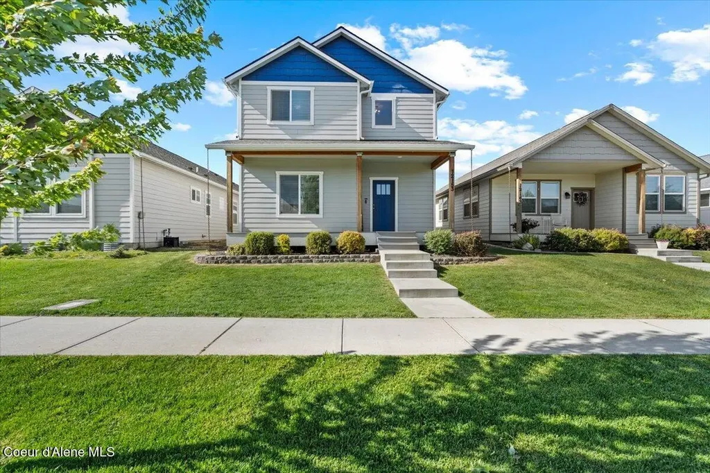 12153 W Moorfield Avenue Post Falls ID 83854