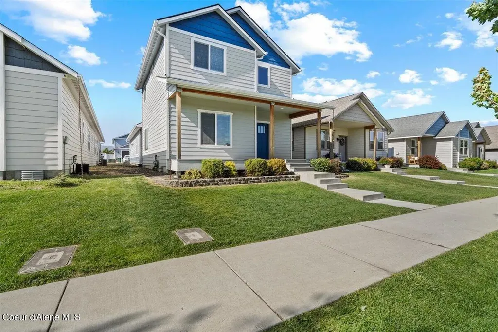 12153 W Moorfield Avenue Post Falls ID 83854