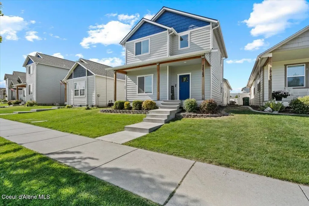 12153 W Moorfield Avenue Post Falls ID 83854