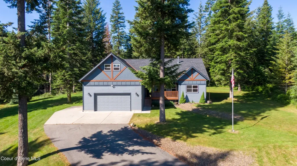 19058 W Panther Rock Court Hauser ID 83854