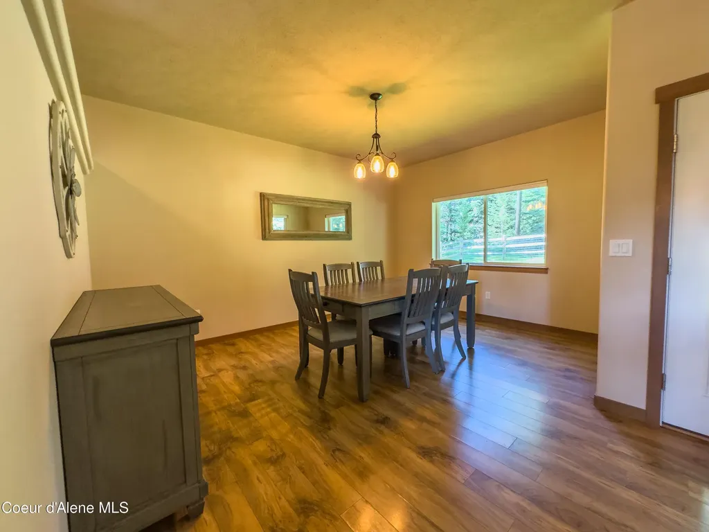 19058 W Panther Rock Court Hauser ID 83854