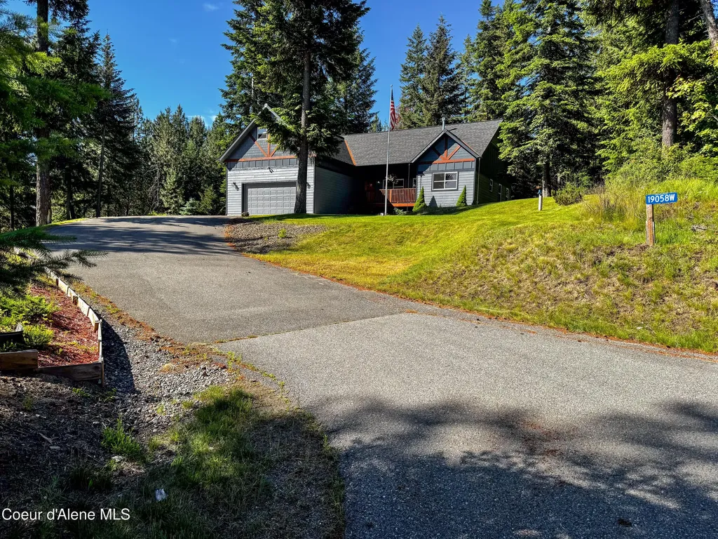 19058 W Panther Rock Court Hauser ID 83854