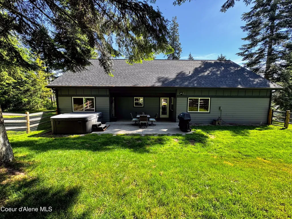 19058 W Panther Rock Court Hauser ID 83854
