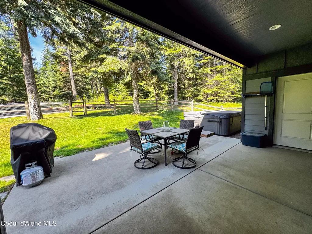 19058 W Panther Rock Court Hauser ID 83854