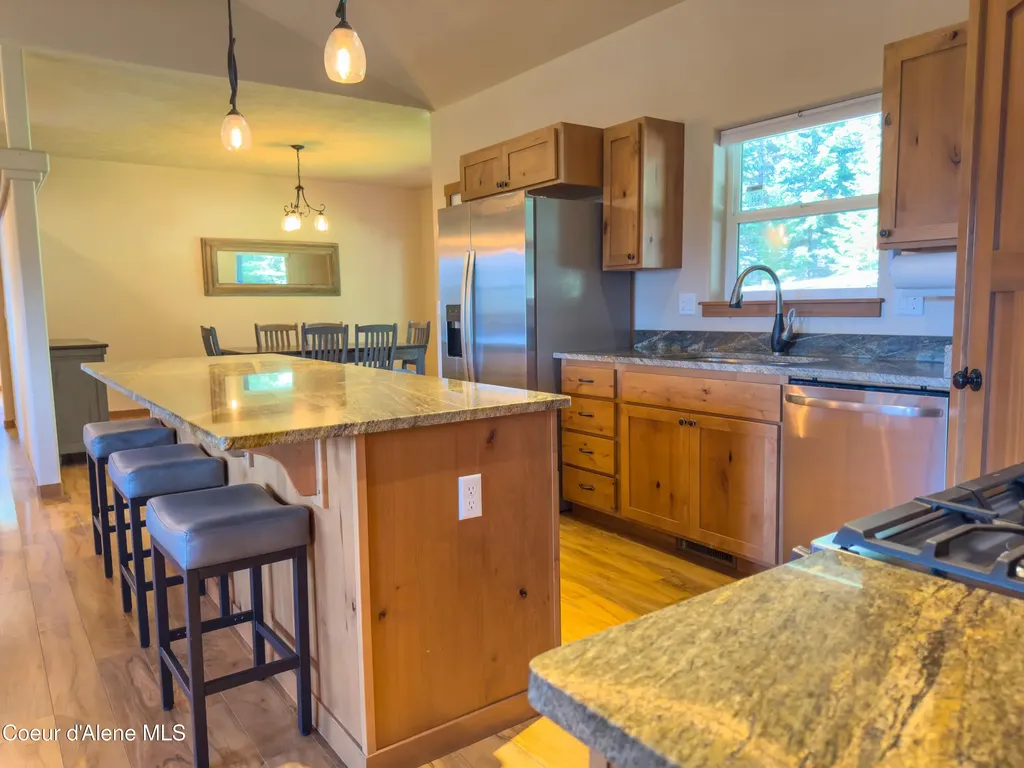 19058 W Panther Rock Court Hauser ID 83854