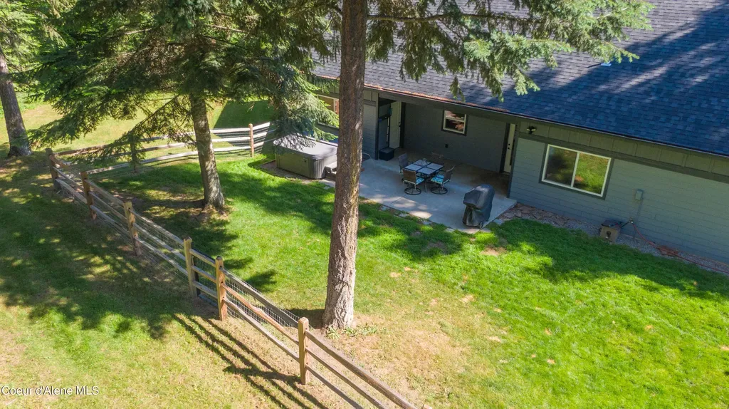 19058 W Panther Rock Court Hauser ID 83854