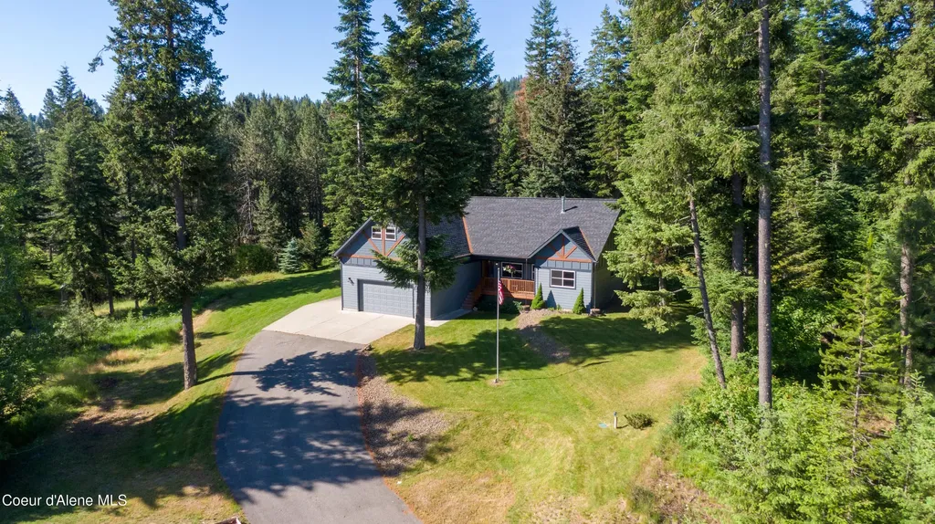 19058 W Panther Rock Court Hauser ID 83854