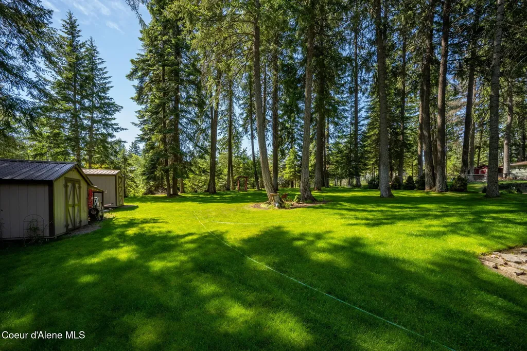 18144 W Hauserview Drive Hauser ID 83854