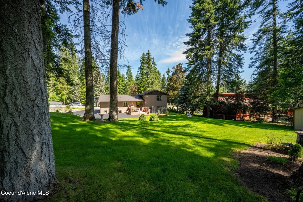 18144 W Hauserview Drive Hauser ID 83854