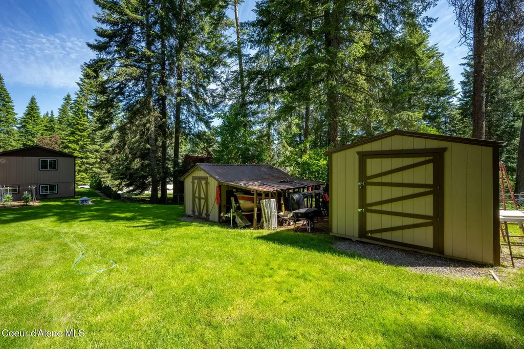 18144 W Hauserview Drive Hauser ID 83854