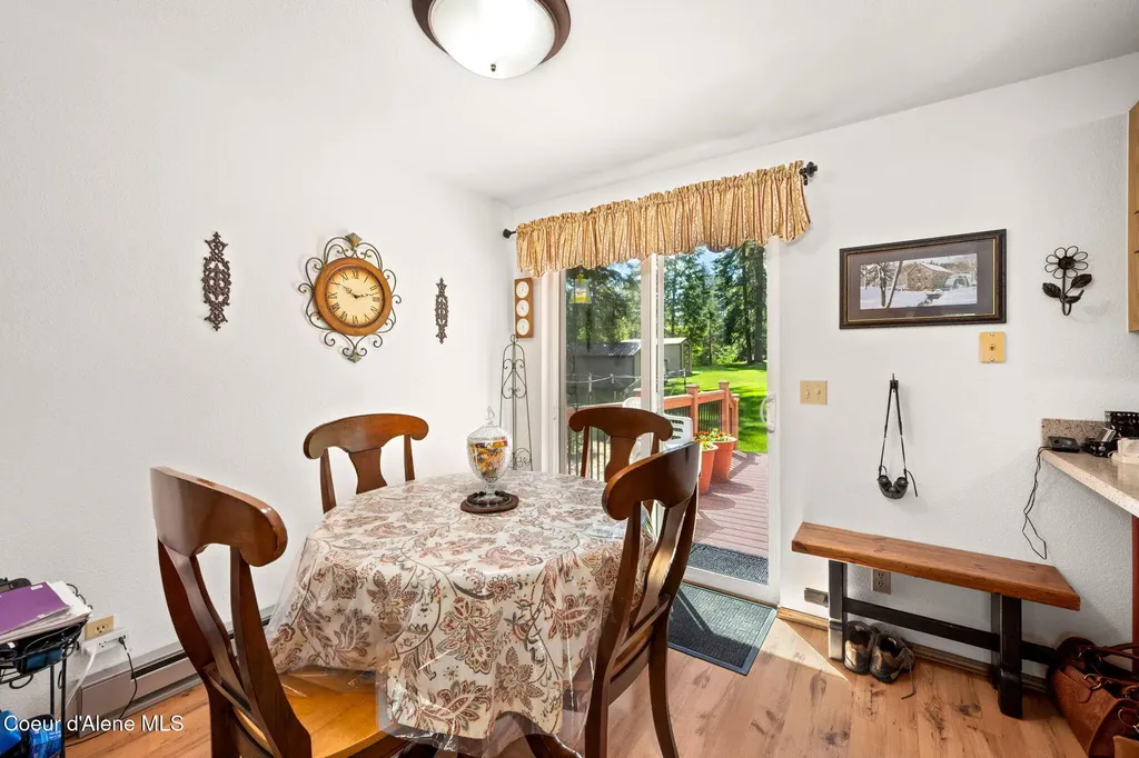 18144 W Hauserview Drive Hauser ID 83854