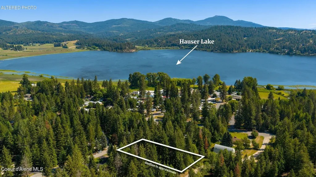 18144 W Hauserview Drive Hauser ID 83854