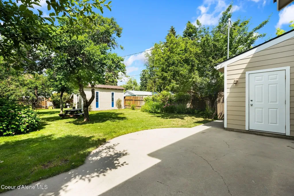 707 N Forest Avenue Sandpoint ID 83864