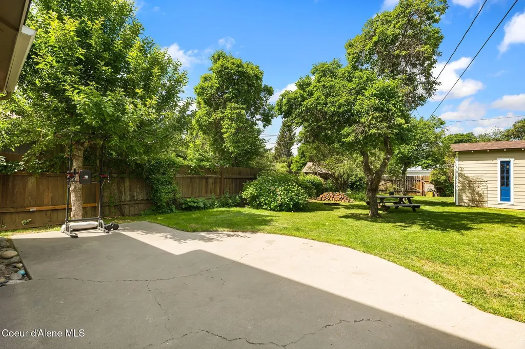 707 N Forest Avenue Sandpoint ID 83864