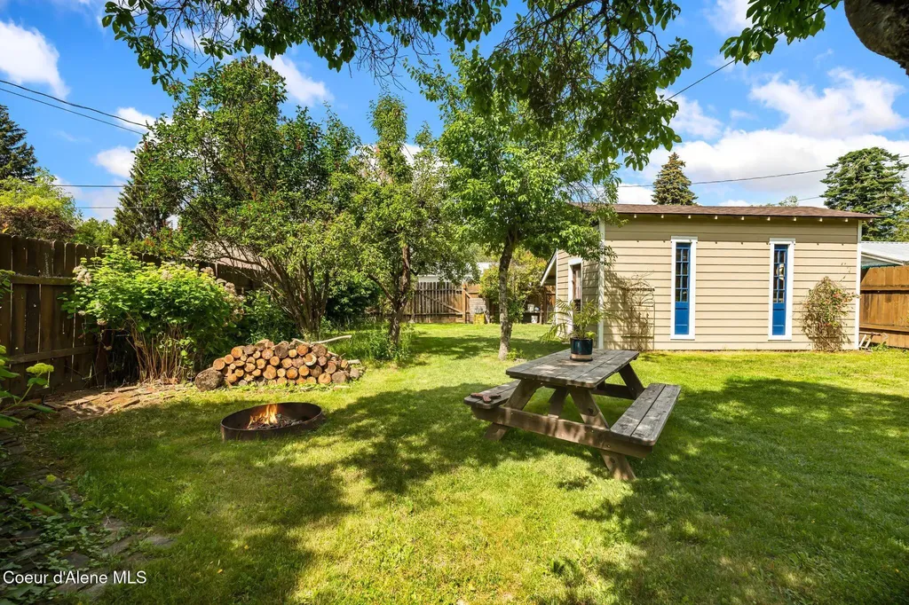 707 N Forest Avenue Sandpoint ID 83864