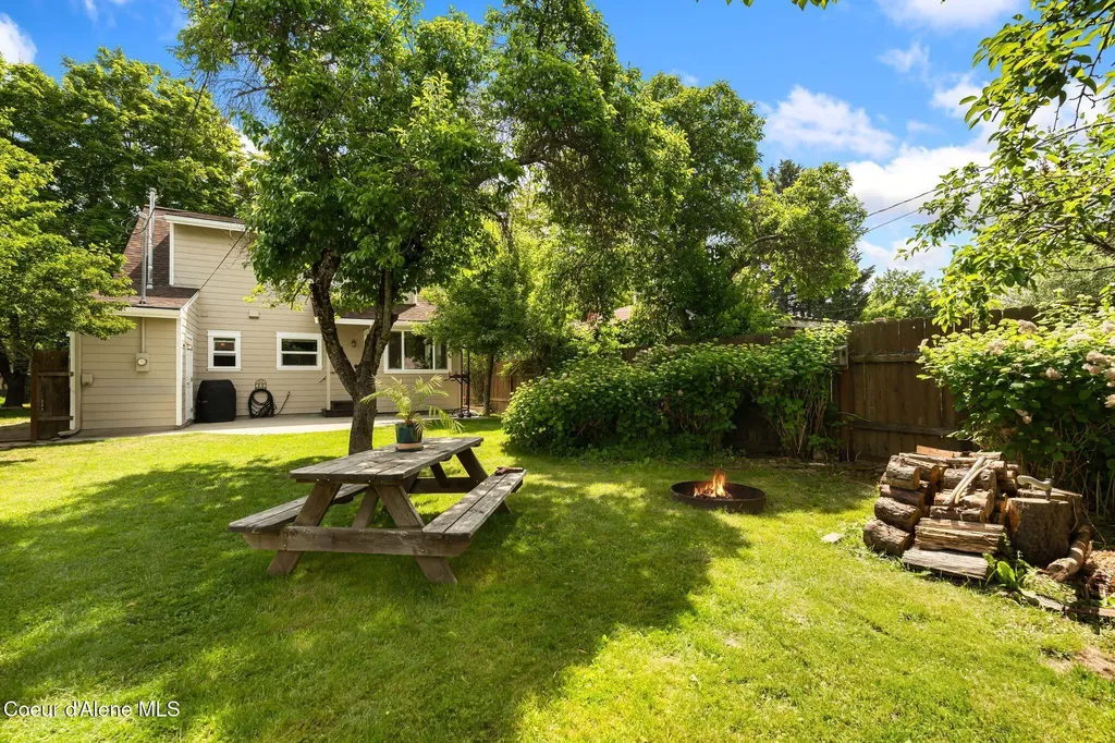 707 N Forest Avenue Sandpoint ID 83864