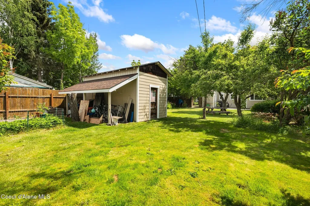 707 N Forest Avenue Sandpoint ID 83864