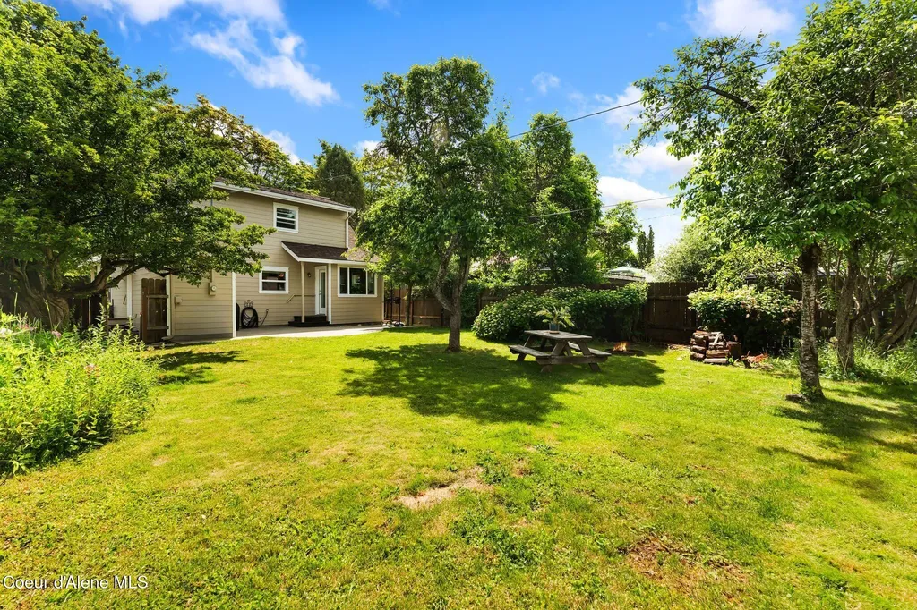707 N Forest Avenue Sandpoint ID 83864