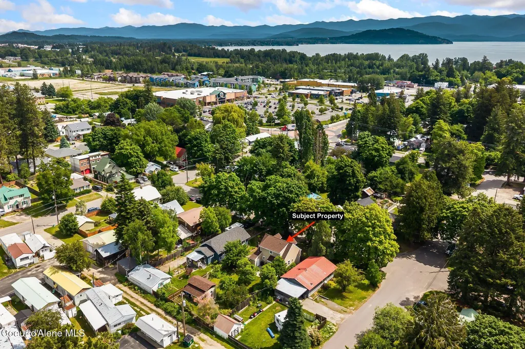 707 N Forest Avenue Sandpoint ID 83864